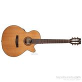 Cort CEC5 Elektro Klasik Gitar