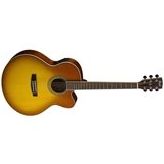 Cort CJ5X-HBS Elektro Akustik Gitar