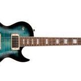 Cort CR250DBB Dark Blue Burst Elektro Gitar