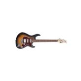 Cort Elektro Gitar, Open Pore Sunburst , (H-S-S)