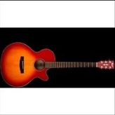 Cort SFX-ESSB Elektro Akustik Gitar