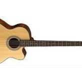 Cort SJB5FNSW Elektro Akustik Gitar