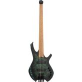 Cort SPACE4SDG Bass Gitar, Headless, 4 Telli, Star Dust Green