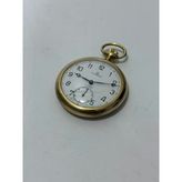 Cortebert Sarı Antika Cep Saati 52Mm 2.El