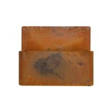 Corten Modern Saksı