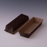 Coşan Pastacılık Karton Kek Kalıbı Baton 20*6,5*5 cm