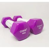 Cosfer 1 kg Vinil Dambıl Pvc 2 Adet