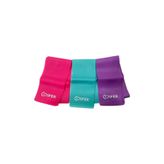 Cosfer 3 Lü Plates Bandı Pilates Lastiği