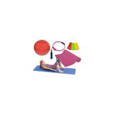 Cosfer 4 Lü Pilates Seti