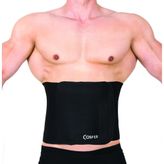 Cosfer CSF9859-S Siyah Thermal Sauna Kemer