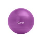 Cosfer Pilates Topu 55 cm Mor