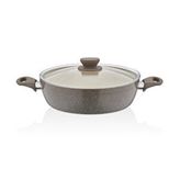 Cosiness 22 cm Panamera Granit Ezme Basik Tencere