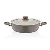Cosiness 26 cm Panamera Granit Ezme Basik Tencere