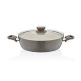 Cosiness 30 cm Panamera Granit Ezme Basik Tencere