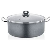 Cosiness 40 cm Granit Mega Derin Tencere