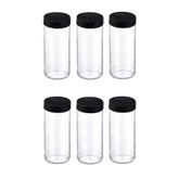 Cosiness 500 ml 6'lı Cam Kavanoz Set