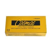 Cosmos Ultra Thin 12'li Prezervatif