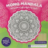 Cosmosart Mandala Metal Açık Dairesel