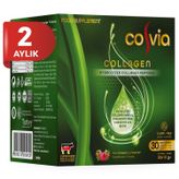 Cosvia Collagen Hidrolize Peptid 2x30 Saşe
