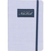 Cotton A6 Mor Çizgili Defter