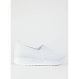 Cotton Bar Beyaz Kadın Sneaker JABREN