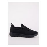 Cotton Bar Siyah Kadın Sneaker Lulıan