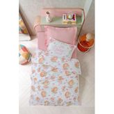 Cotton Box Junior Tek Kişilik Nevresim Takımı Pixie Pudra