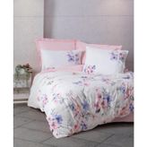 Cotton Box Modeline Jayda Pembe Tek Kişilik Nevresim Takımı