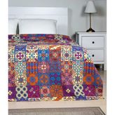 Cotton Collection Tek Kişilik Pike Anadolu