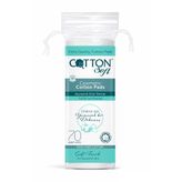Cotton Soft 70'Li Disk Makyaj Temizleme Pamuğu