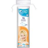 Cotton Soft 70'li Makyaj Temizleme Pamuğu