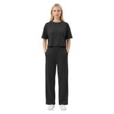 Cottonhill Premium - Sway Collection | Siyah Modal Kadın Eşofman Takımı