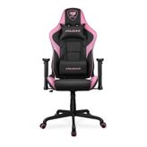 Cougar ARMOR ELITE EVA Siyah/Pembe Oyuncu Koltuğu