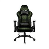 Cougar Armor One X Yeşil Oyuncu Koltuğu