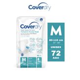 Coverdry Medium 8'li Hasta Bezi 9 Paket