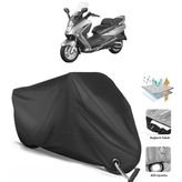 Coverplus SYM GTS 250 Siyah Motosiklet Branda