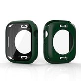 Coverzone Apple Watch ile uyumlu 40mm 360 Derece Koruma dizaynı Kasa ve Ekran Koruma Cihazınızı komple saran Sempiternal Apple Watch ile uyumlu 40mm Watch Gard ( KoyuYeşil )