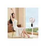 CoverZone CVR-VN101 Led Ekranlı 90 cm Kumandalı Vantilatör