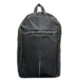 Coverzone Sırt Çantası 16 inch Notebook Bölmeli Günlük Kullanım 2 Fermuarlı Bölme Okul Lise Ortaokul Unisex Fileli Suluk Bölmeli
