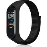 CoverZone Xiaomi Mi Band 6 Uyumlu Mixed Hasır Örme NO-6 Kayış Kordon