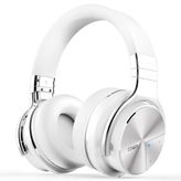 Cowin E7 Pro Active Noise Cancelling Bluetooth Kulaklık Beyaz