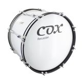 Cox 22 İnç x 12 İnç Bando Davulu