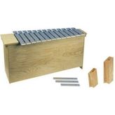 Cox FLT-5000BG Bas Glockenspiel Ksilofon
