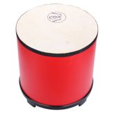 Cox HD10 Floor Drum Kırmızı Yer Davulu
