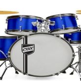 Cox JBJ1049A-BL Junior Mavi Bateri Seti