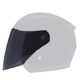 Cox Sr-G Kask Camı Siyah siyah tek ebat