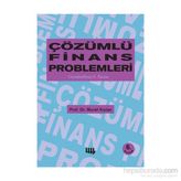 Çözümlü Finans Problemleri - Murat Kıyılar