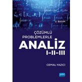 Çözümlü Problemlerle Analiz - Nobel Yayınları