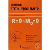 ÇÖZÜMLÜ STATIK PROBLEMLERI - TURGUT HAKTANIR