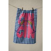 Cozy Home Cheer Kitchen Mutfak Havlusu Cin Cin